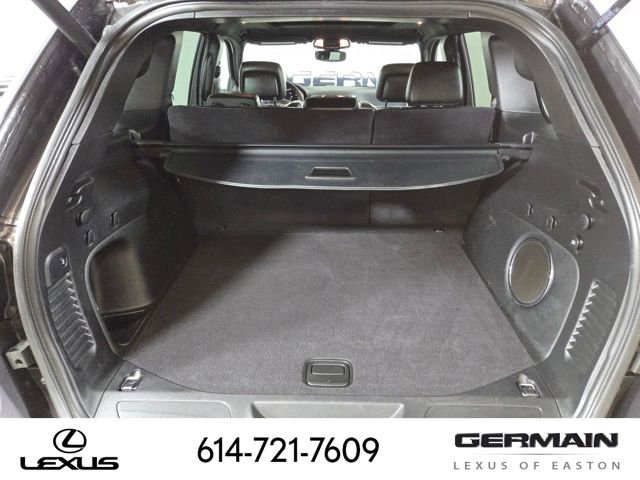 Used 2021 Jeep Grand Cherokee Limited w/ Luxury Group II AWD/4WD image 24