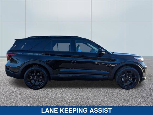 Certified 2023 Ford Explorer ST-Line w/ Class IV Trailer Tow Package image 6