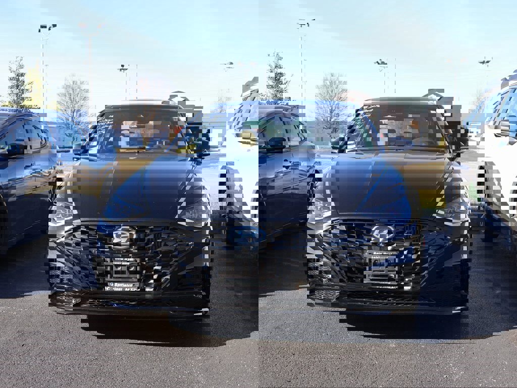 Used 2021 Hyundai Sonata Limited image 2