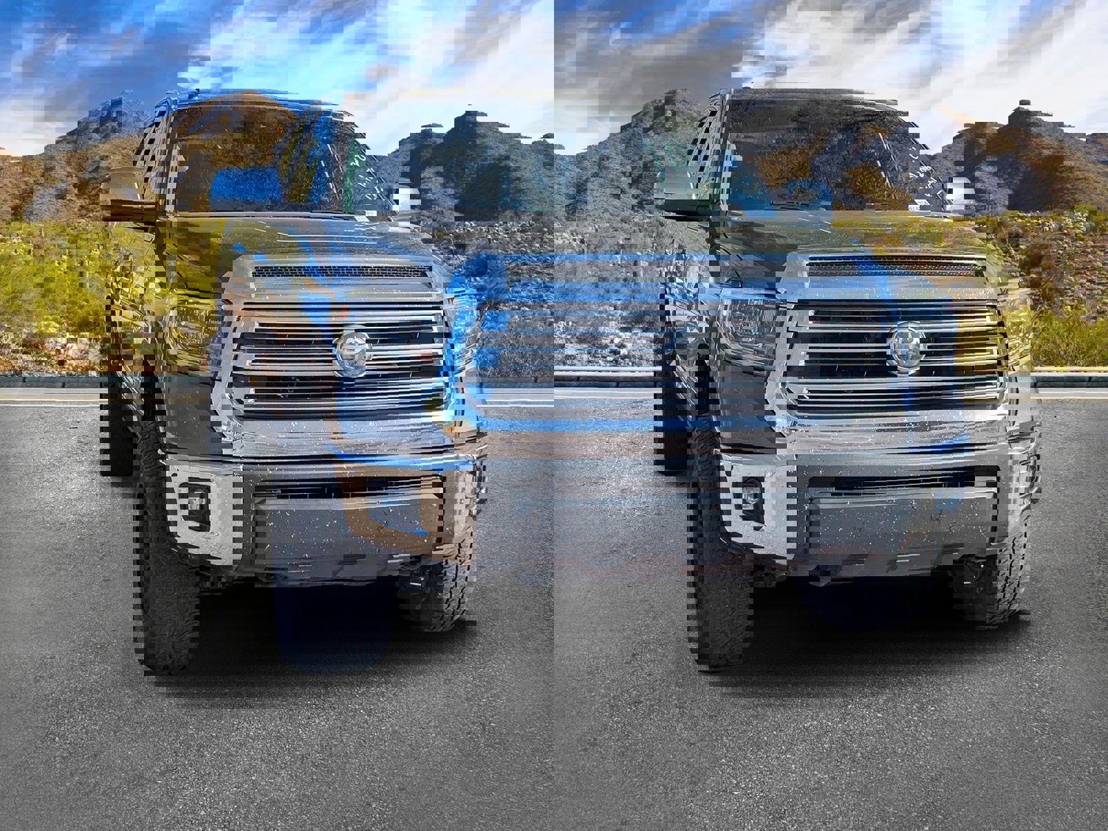 Used 2018 Toyota Tundra Limited w/ Limited Premium Package image 13