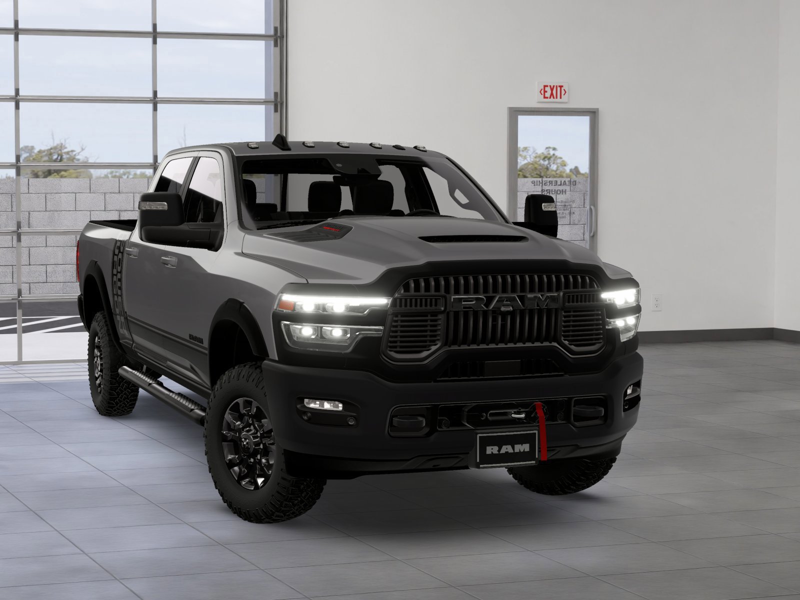 New 2026 RAM 2500 Power Wagon image 6
