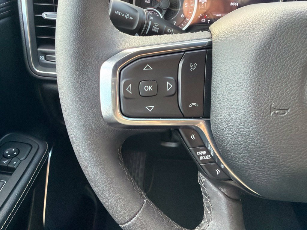 Used 2026 RAM 1500 Laramie AWD/4WD image 25
