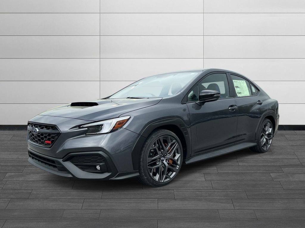 New 2026 Subaru WRX tS AWD/4WD image 7