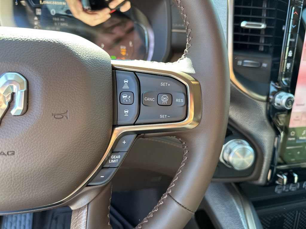 New 2026 RAM 1500 Limited AWD/4WD image 31
