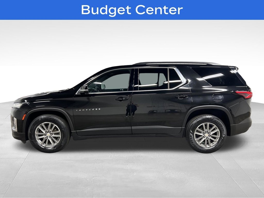 Used 2023 Chevrolet Traverse LT AWD/4WD image 5