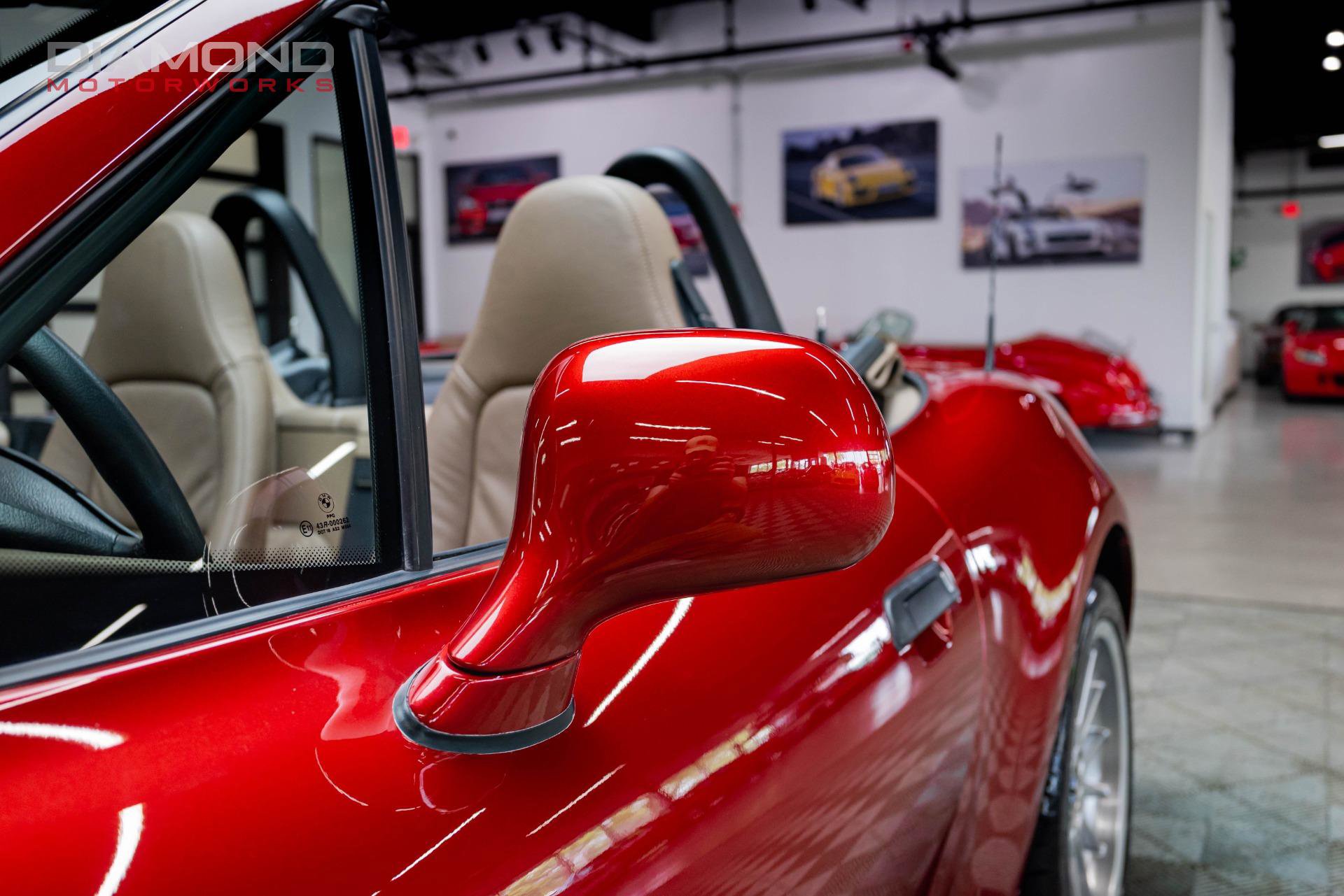 Used 2002 BMW Z3 3.0i image 10