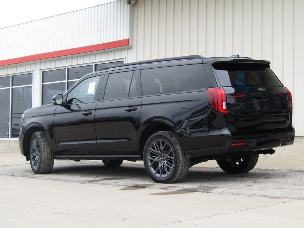 New 2025 Ford Expedition Max Platinum w/ Stealth Performance Package image 10