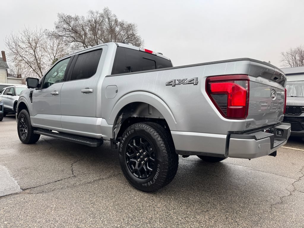 New 2026 Ford F150 XLT w/ Equipment Group 302A MID AWD/4WD image 7