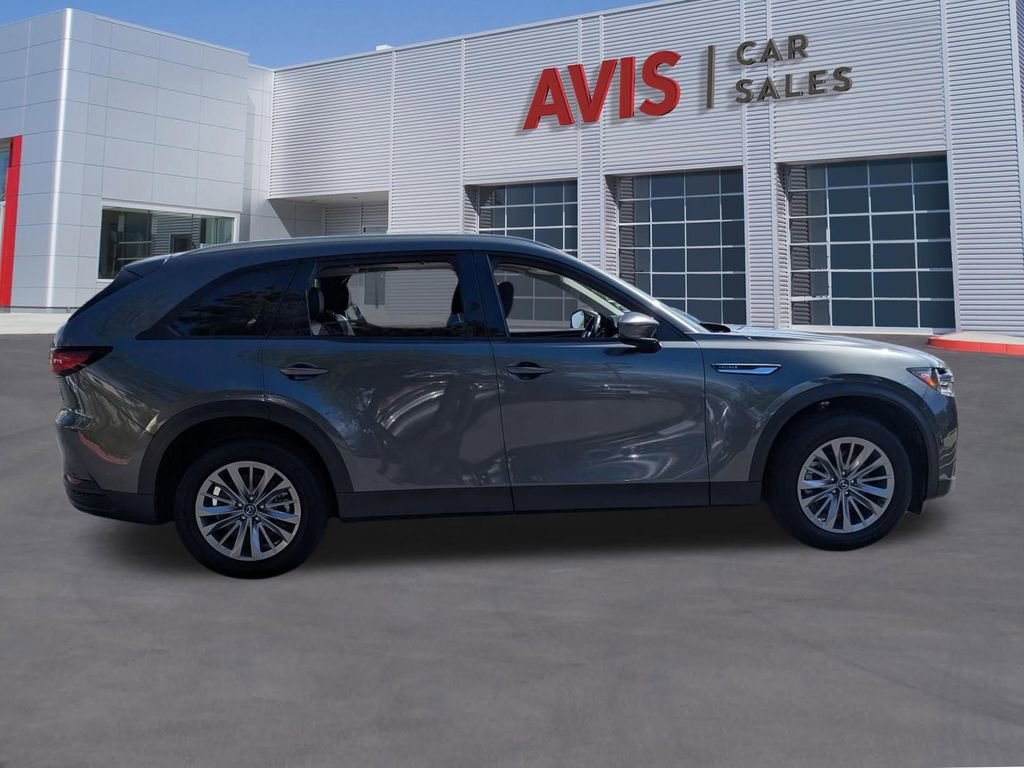 Used 2025 MAZDA CX-90 3.3 Turbo w/ Preferred Package image 5