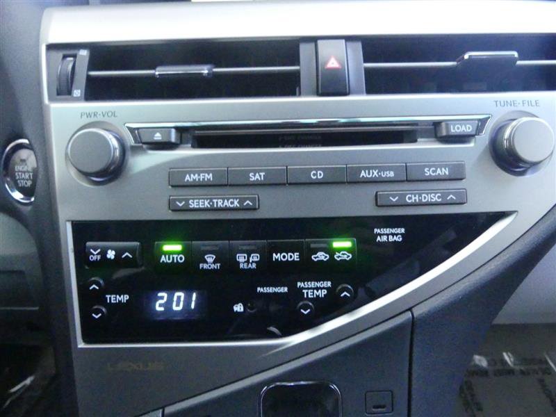 Used 2010 Lexus RX 350 AWD w/ Premium Package image 15