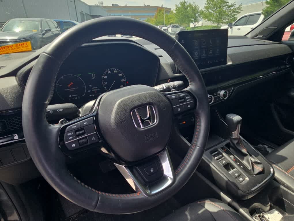 Used 2023 Honda CR-V Sport Touring image 17