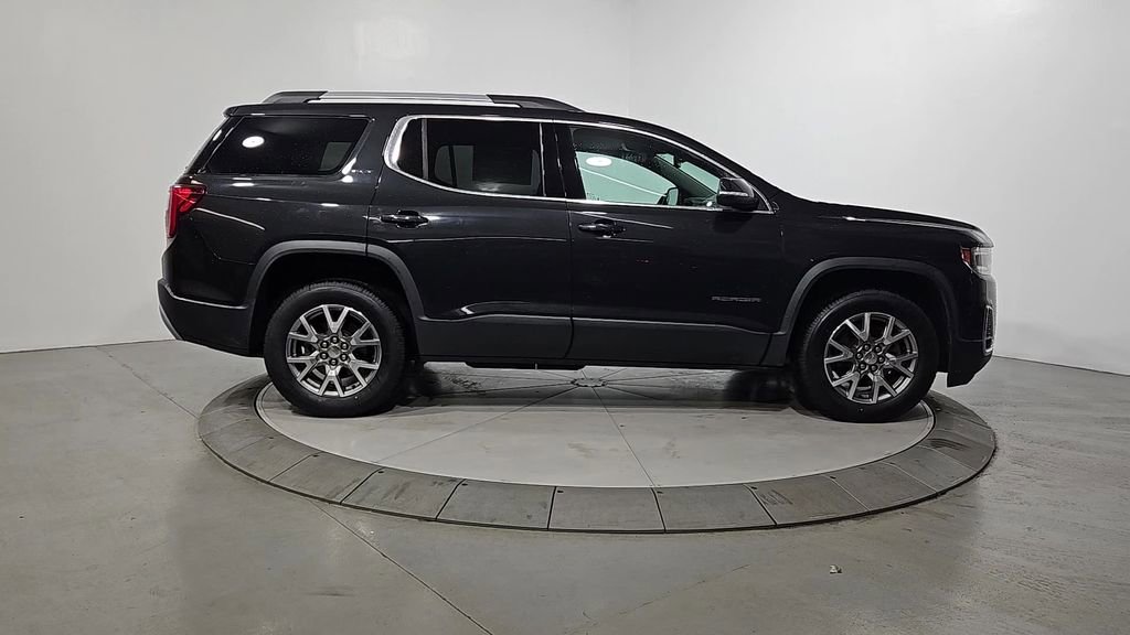 Used 2020 GMC Acadia SLT image 7