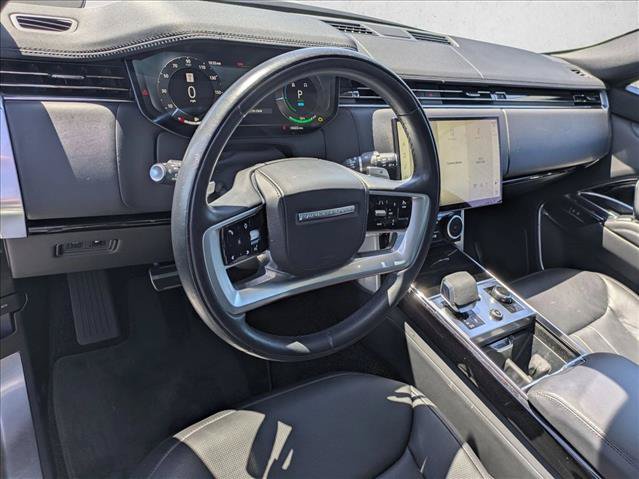 Certified 2023 Land Rover Range Rover SE AWD/4WD image 10