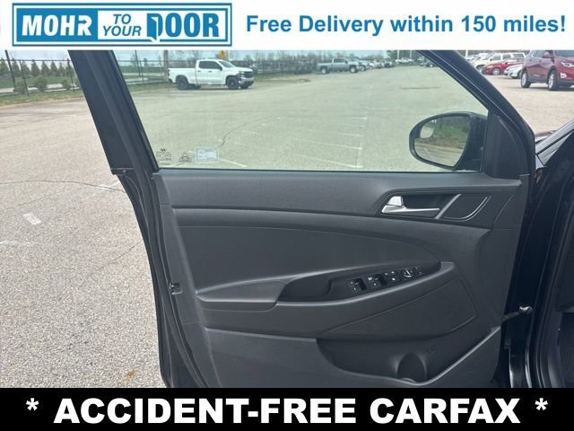 Used 2020 Hyundai Tucson SE AWD/4WD image 10