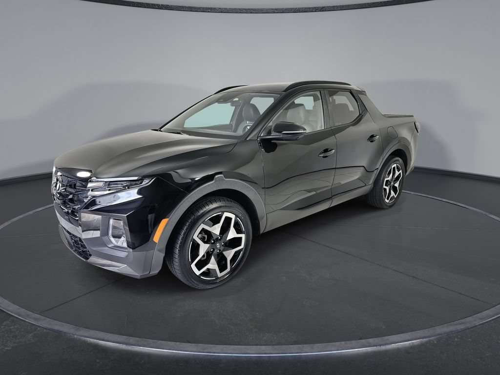 Used 2022 Hyundai Santa Cruz Limited AWD/4WD image 4