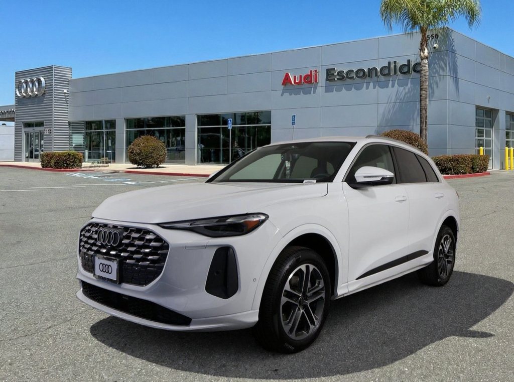 New 2026 Audi Q5 Premium