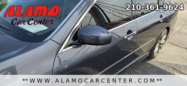 Used 2008 INFINITI M35 w/ Technology Pkg image 10