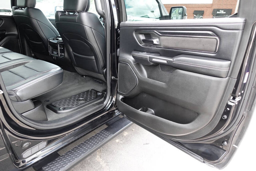 Used 2023 RAM 1500 Sport w/ G/T Package AWD/4WD image 35