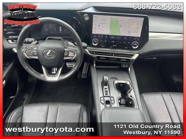 Used 2024 Lexus RX 350 F Sport w/ Convenience Package AWD/4WD image 16