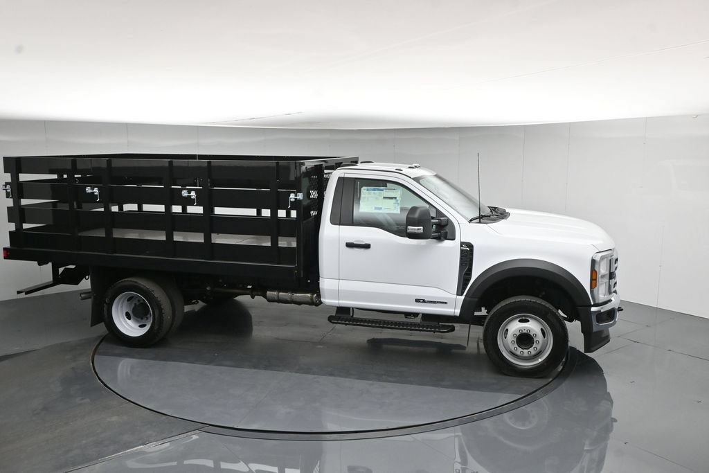 New 2026 Ford F450 XL w/ XL Chrome Package RWD image 48