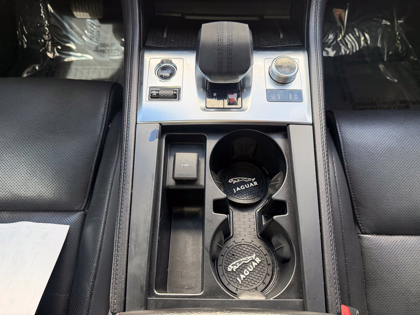 Used 2023 Jaguar F-PACE S AWD/4WD image 20