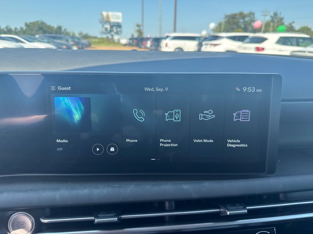 New 2026 Hyundai Tucson SEL FWD image 22