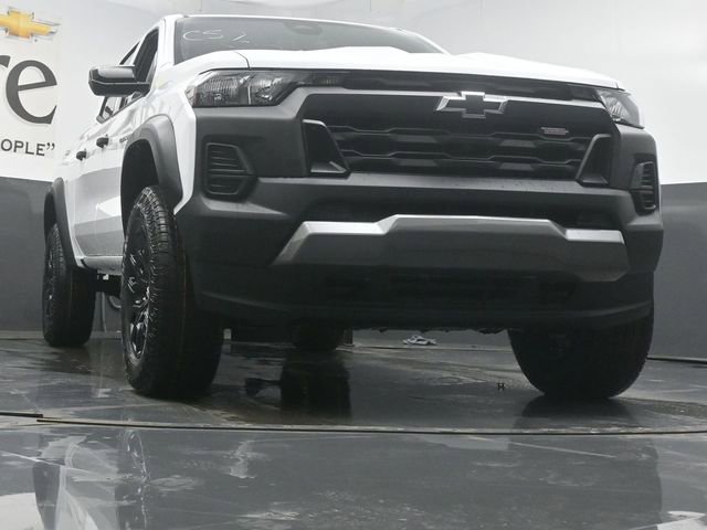 New 2026 Chevrolet Colorado Trail Boss image 3