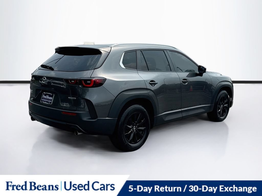 Used 2023 MAZDA CX-50 2.5 S w/ Cargo Package AWD/4WD image 9