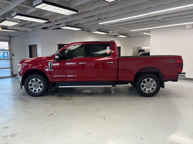 Used 2022 Ford F250 Lariat w/ Lariat Ultimate Package image 6