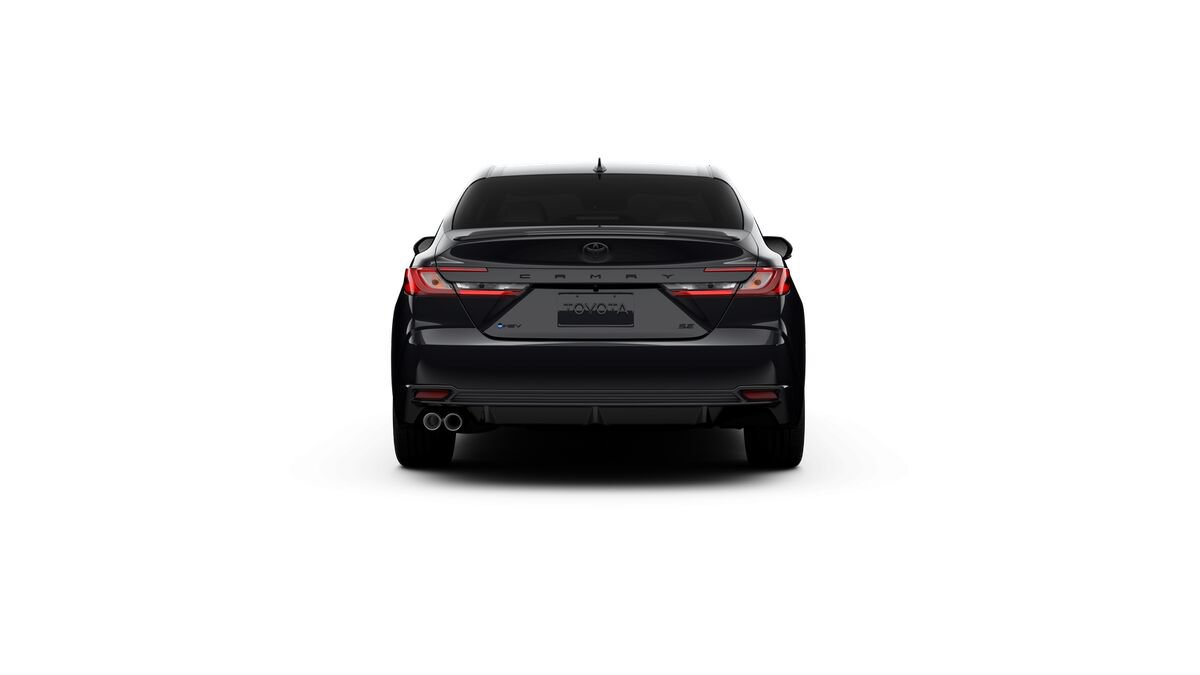 New 2026 Toyota Camry Hybrid FWD image 8