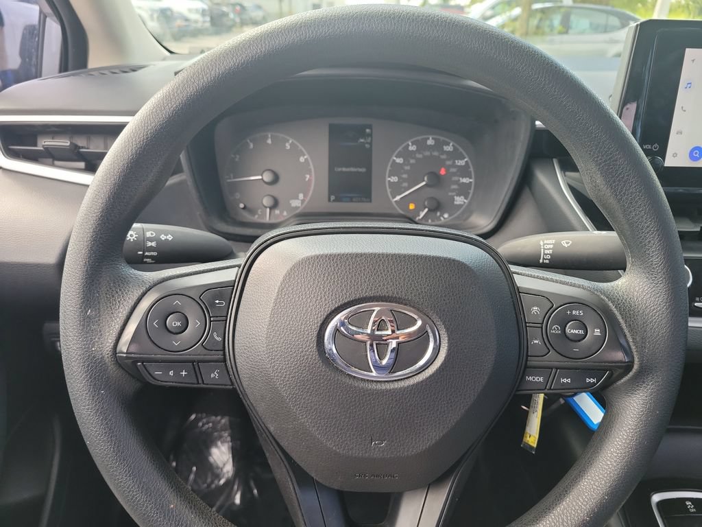 Certified 2024 Toyota Corolla LE FWD image 8