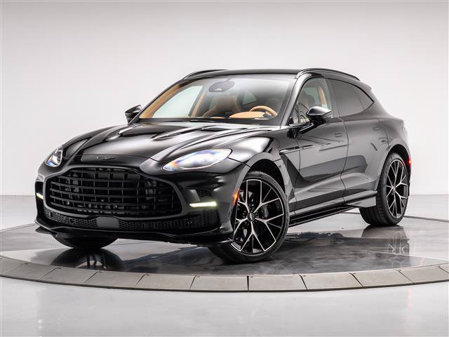 New 2026 Aston Martin DBX 707 AWD/4WD image 13
