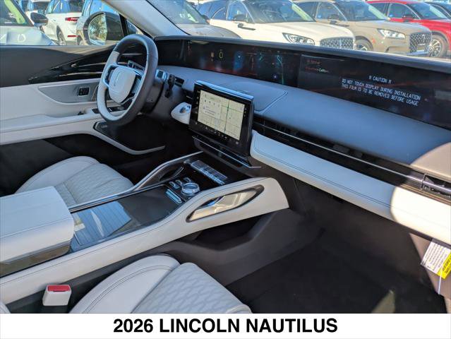New 2026 Lincoln Nautilus Black Label image 14