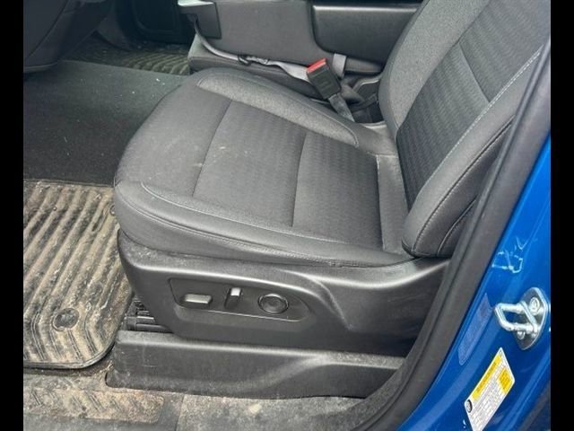 Certified 2023 Chevrolet Silverado 1500 Custom w/ LPO, Dark Essentials Package AWD/4WD image 10