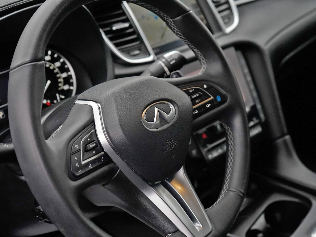 Used 2025 INFINITI QX55 Sensory w/ Lighting Package image 28