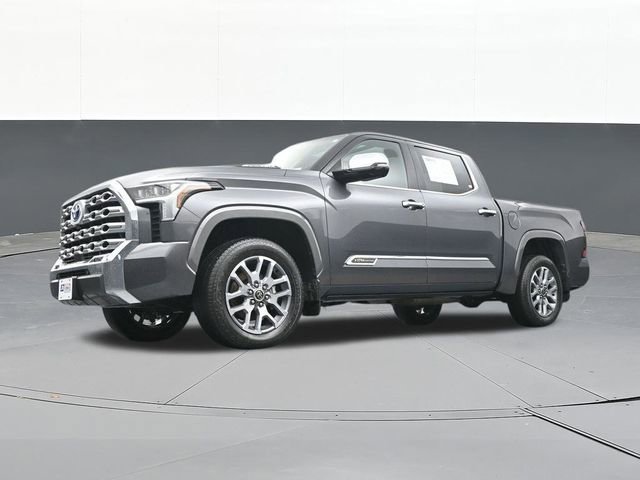 Used 2024 Toyota Tundra 1794 Edition AWD/4WD image 64