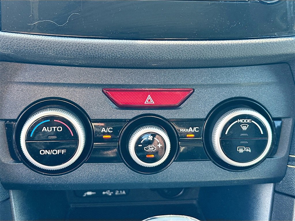 Used 2021 Subaru Crosstrek 2.5i Sport image 12