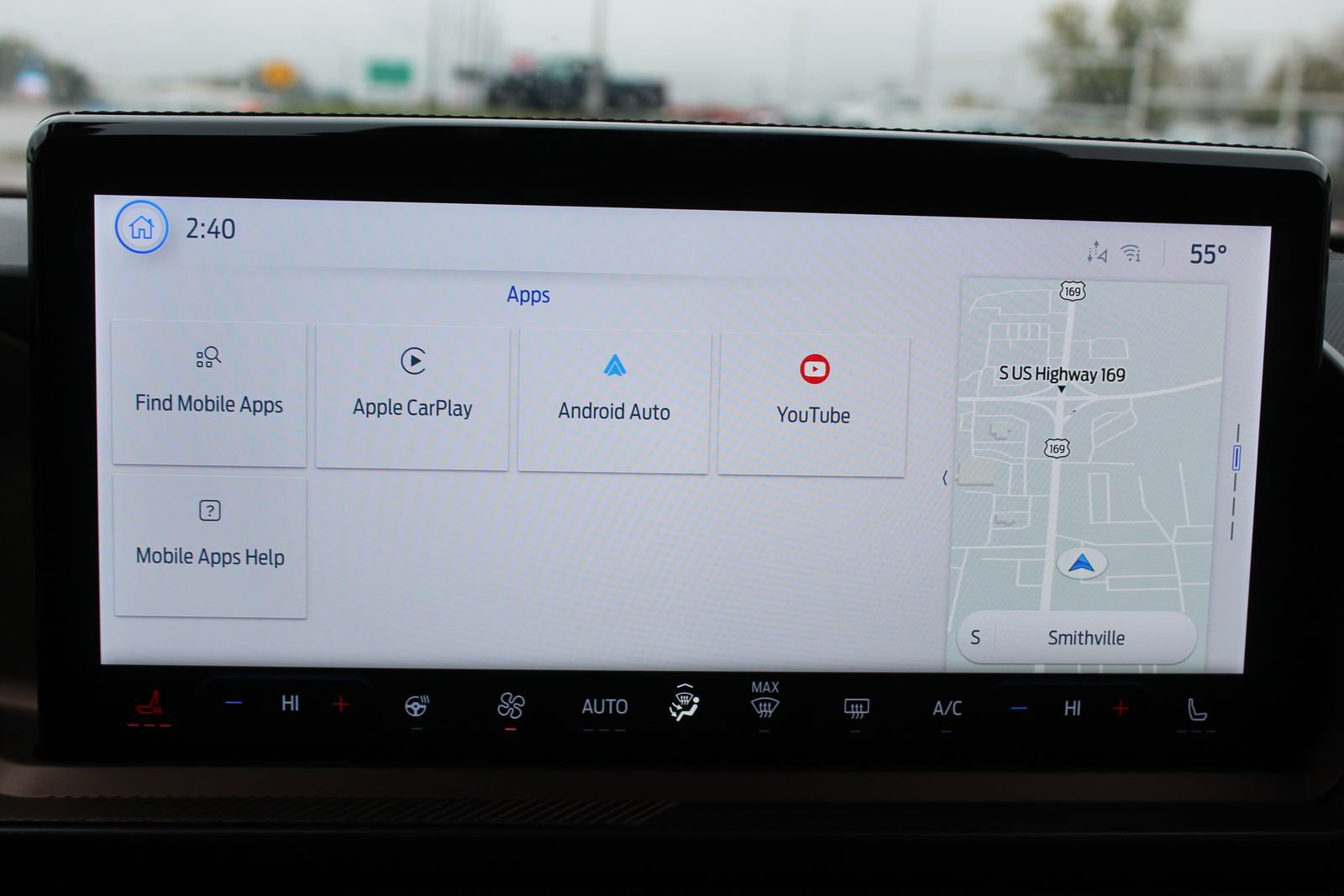 New 2025 Ford Bronco Sport Outer Banks w/ Outer Banks Tech Package+ image 32