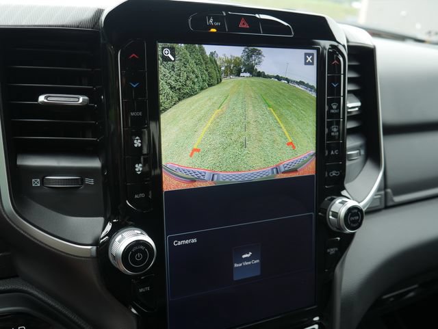 New 2026 RAM 1500 Big Horn AWD/4WD image 7