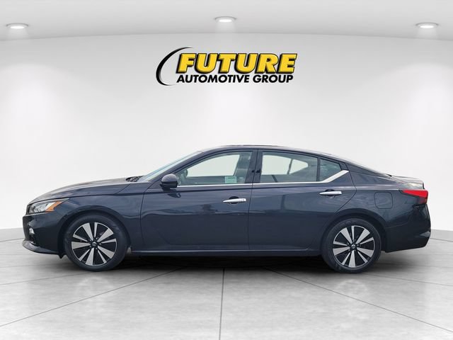 Certified 2019 Nissan Altima 2.5 SV FWD image 6