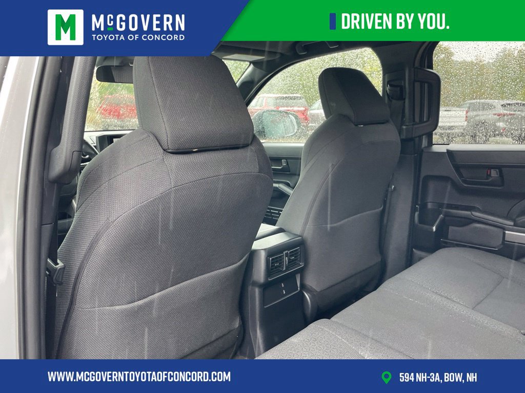 Used 2025 Toyota 4Runner SR5 AWD/4WD image 16