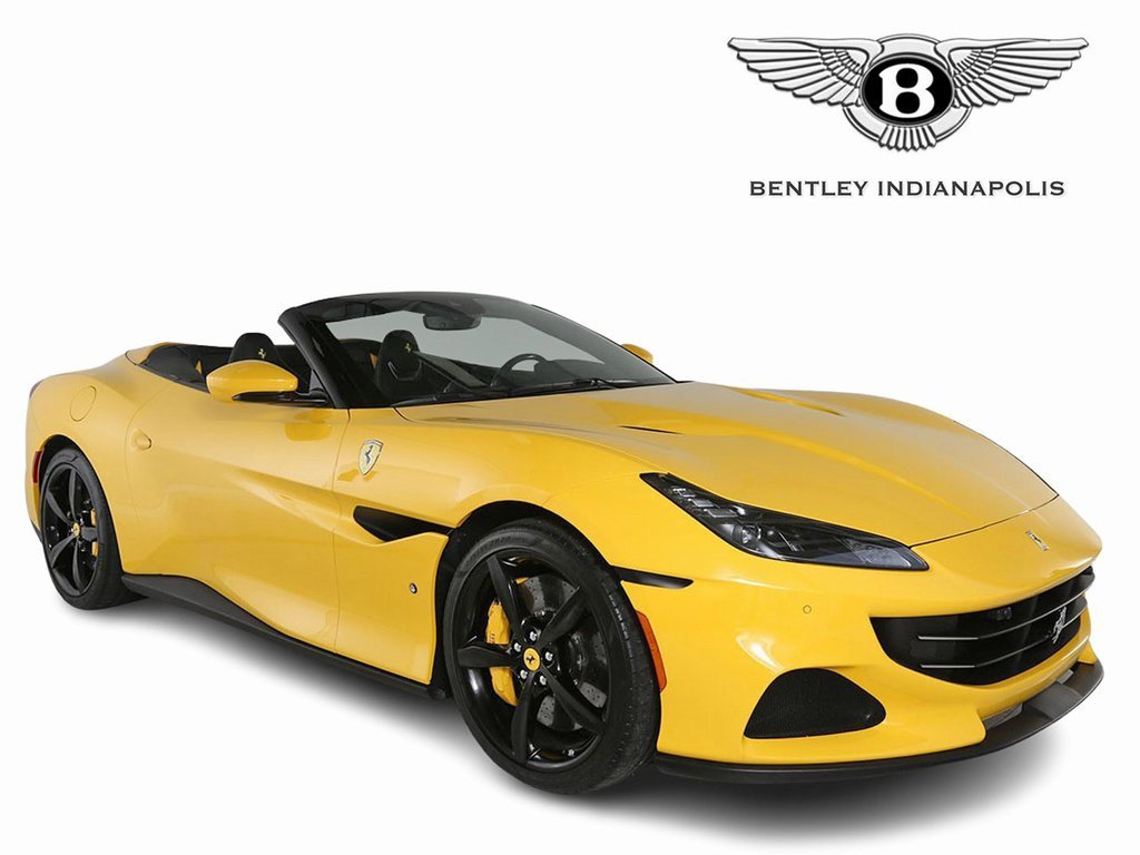 Used 2022 Ferrari Portofino M