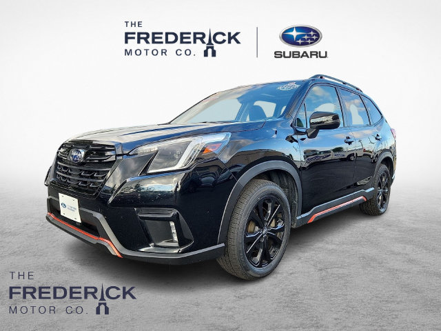 Used 2024 Subaru Forester Sport