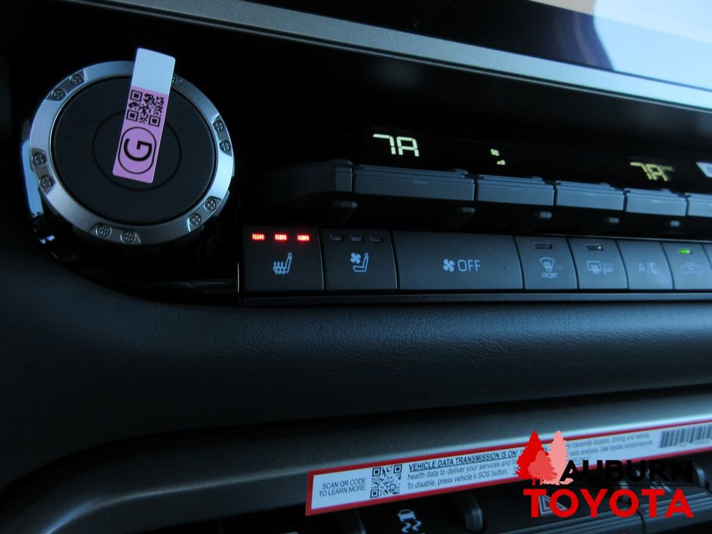 New 2026 Toyota Tundra Limited image 14