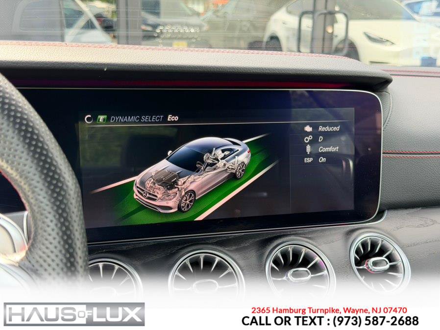 Used 2019 Mercedes-Benz E 53 AMG 4MATIC Coupe image 36