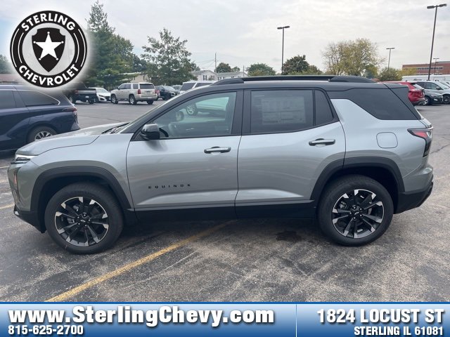 New 2026 Chevrolet Equinox RS w/ Convenience Package III image 2