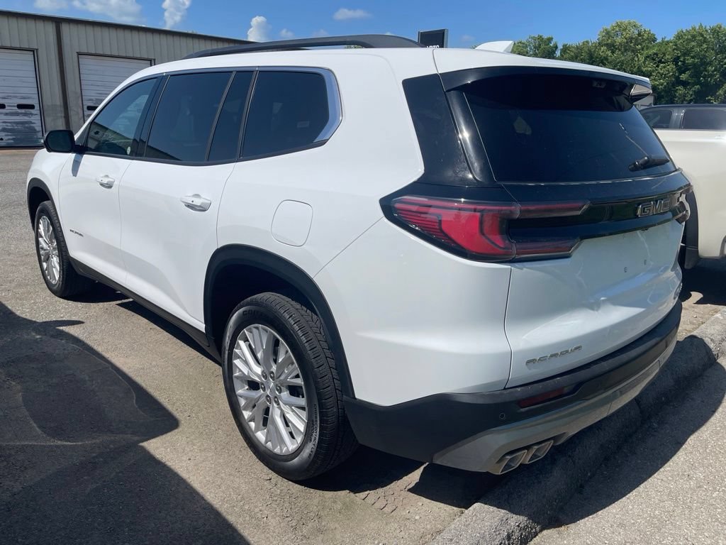 Used 2026 GMC Acadia Elevation w/ Elevation Premium Package FWD image 5
