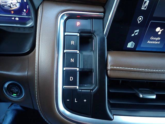 Used 2023 Chevrolet Tahoe High Country w/ Premium Package 2 AWD/4WD image 23