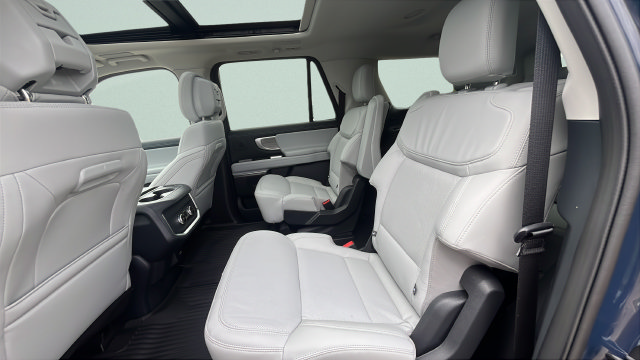 New 2027 Ford Expedition Max Platinum AWD/4WD image 22