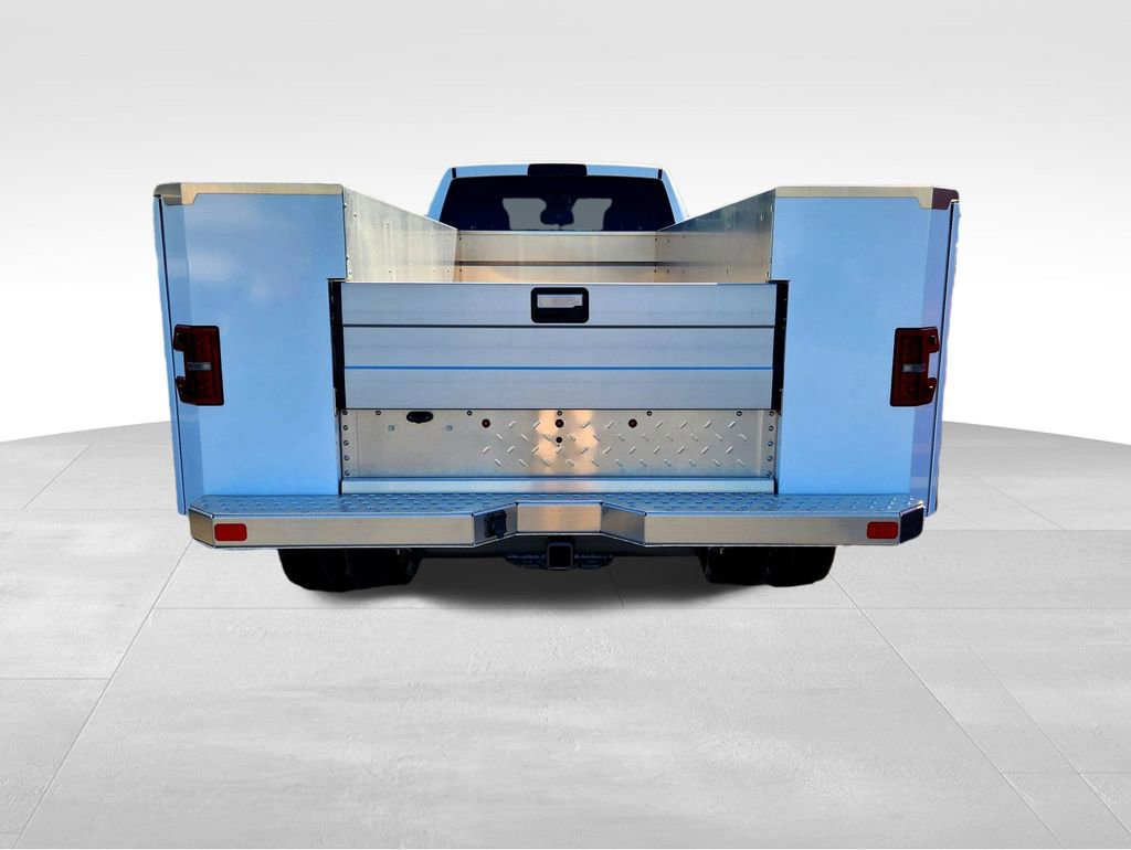 New 2026 RAM 5500 Tradesman w/ Chrome Appearance Group image 6